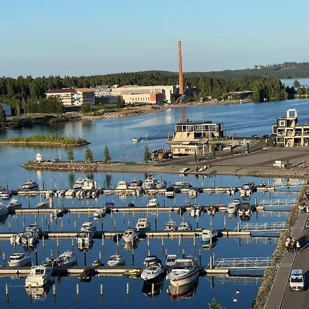 City Apartment Maaherrankatu, Ilmainen Kadunvarsipysaekoeinti Kuopio Zewnętrze zdjęcie